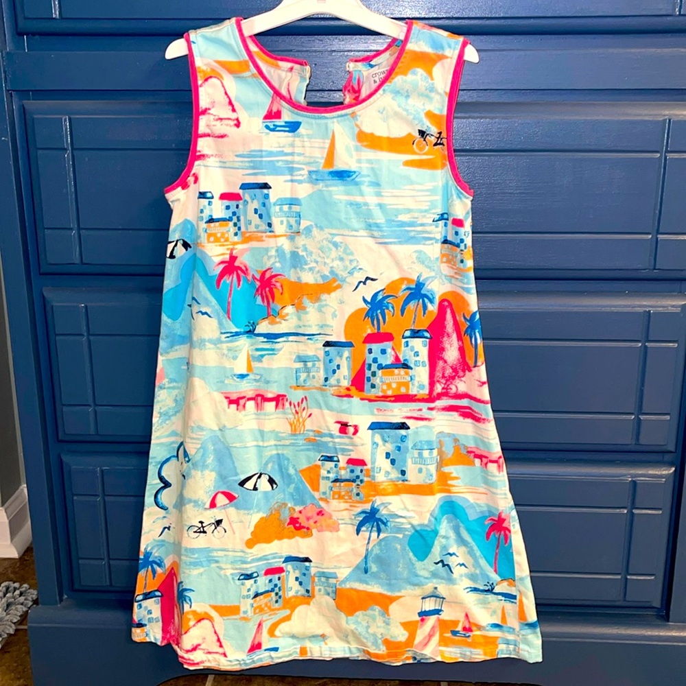 Crown & Ivy summer dress size M